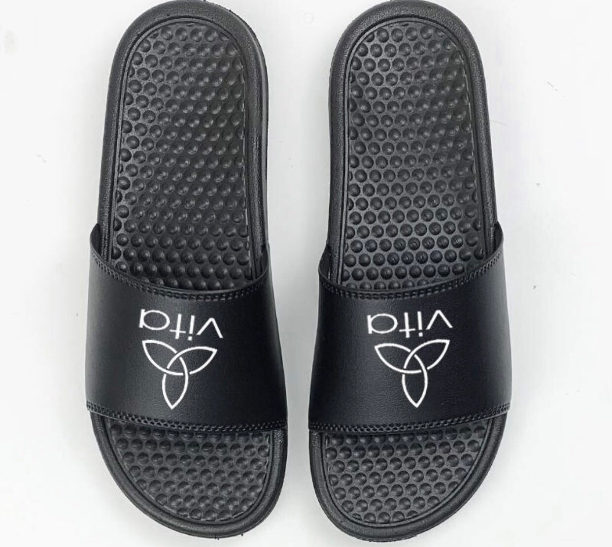 Unisex-Adult Men's and Women's Classic Slide Sandals