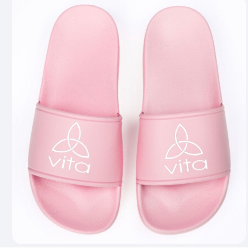 Unisex-Adult Men's and Women's Classic Slide Sandals