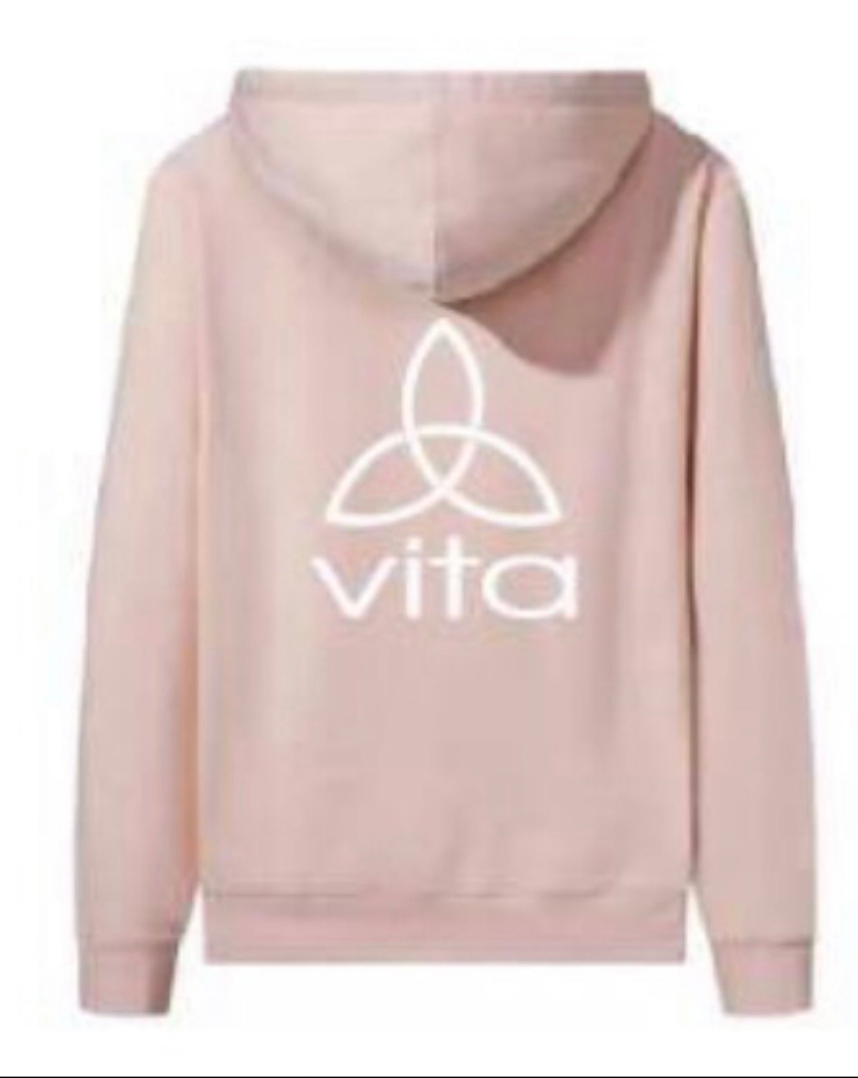 Vita Men's Heavy Blend Hooded Sweatshirt